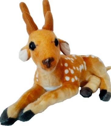 duha sales Stuffed Soft Toy DEER  - 32 cm