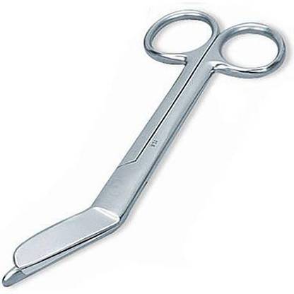 Forgesy Plaster Cutting Scissor 7" Heavy Spring Action222 Strong Cut Scissors