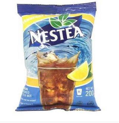 NESTLE Nstea Lemon Iced Tea Box