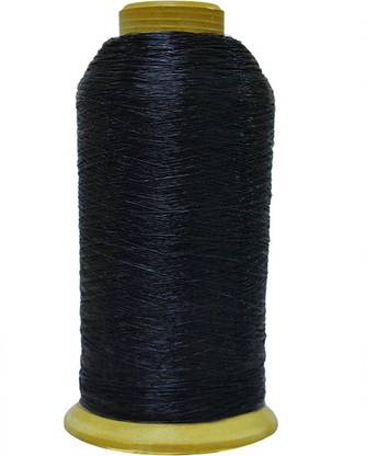 Embroiderymaterial 0.16MM Black Nylon Thread