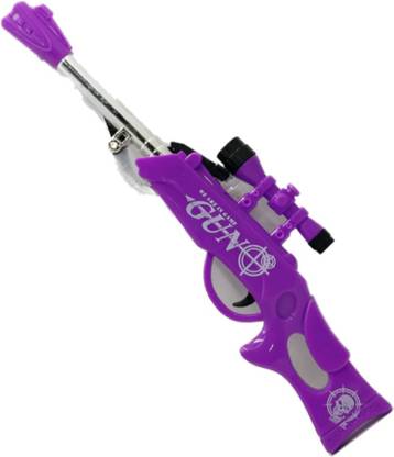 ClueSteps Air Soft Toy Gun Powerful Soft Rubber Bullet Gun Guns & Darts