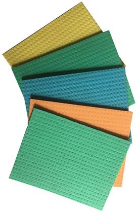 Brite Guard Cellulose Cleaning Sponge Scrub Sponge