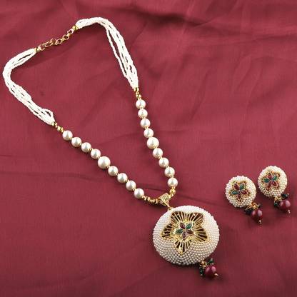 Alloy Jewel Set