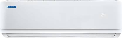 Blue Star 1 Ton 3 Star Split AC  - White
