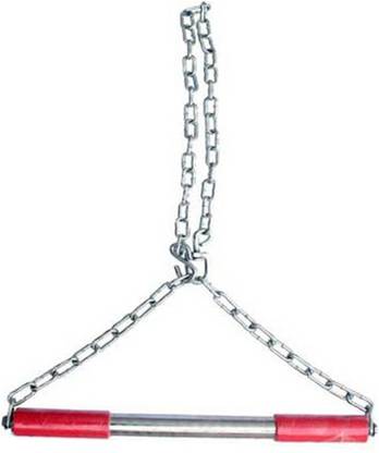 Proactive FITNESS Height Increasing Hanging Chain (Chain Length 5ft.) Chin-up Bar Chin-up Bar