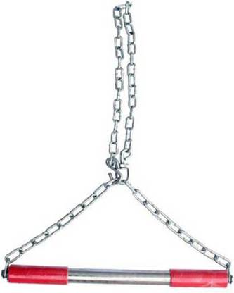 Proactive Height Increasing Steel Bar / Hanging Chain with 4ft Chain Length Chin-up Bar Chin-up Bar