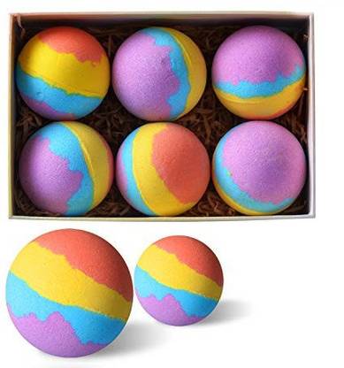 Prideal Lush Bath Bombs Kit