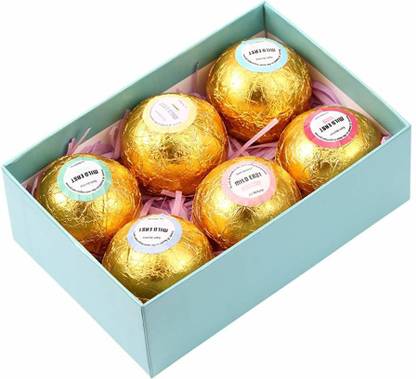 MILD EAST Lush Bath Bombs Kit