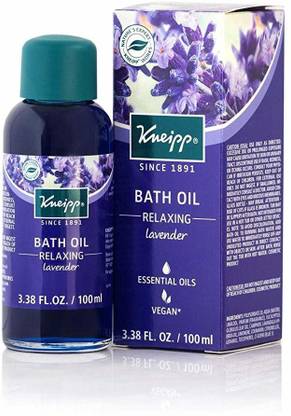 Kneipp Lavender Herbal Bath Oil