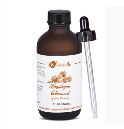 Naturalis Cedarwood Essential Oil