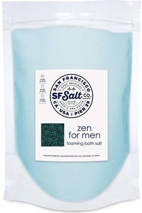 San Francisco Salt Company Bath Salts