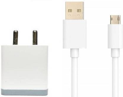 Setster 5 W 2.4 A Wall Charger for Mobile with Detachable Cable