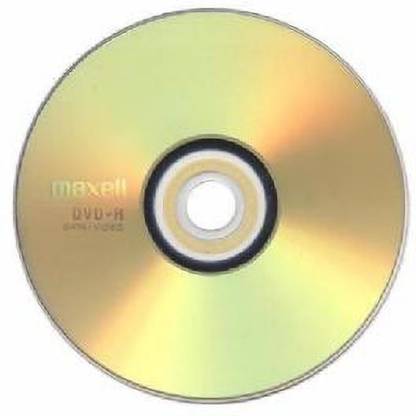 pro info DVD Rewritable 4 GB