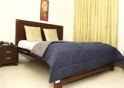 Wink & Nod Solid Single Comforter for  Mild Winter