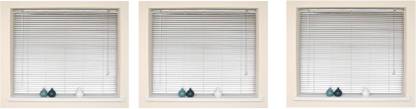 Chick n Curtains Venetian Blind Hand Drawn On Window