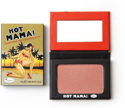 The Balm hot mama Shadow/Blush