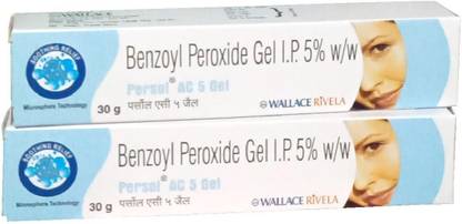 WALLACE RIVELA Persol AC 5 Gel Gel