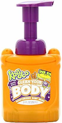 Kandoo Moisturizing Colored Soap with Vitamin E