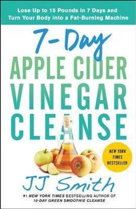7-Day Apple Cider Vinegar Cleanse