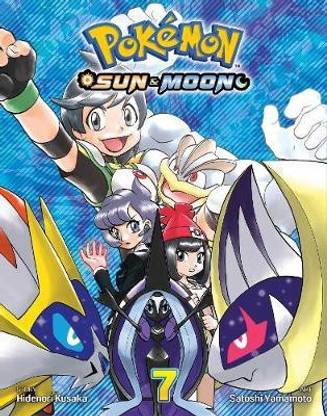 Pokemon: Sun & Moon, Vol. 7: Volume 7