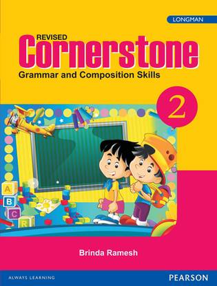 Cornerstone 2 (Revised) : Grammar and Composition Skills 01 Edition