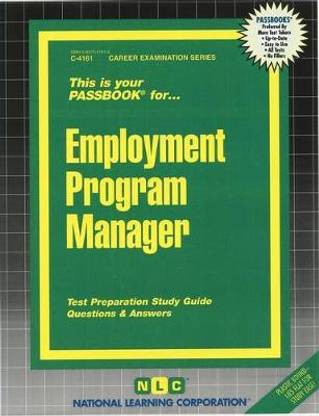 Employment Program Manager