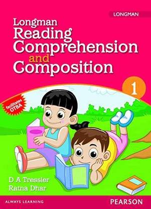 Longman Reading Comprehension and Composition 1
