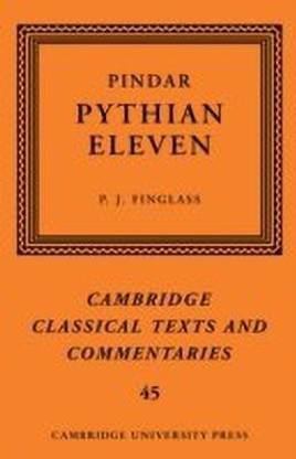 Pindar: 'Pythian Eleven'