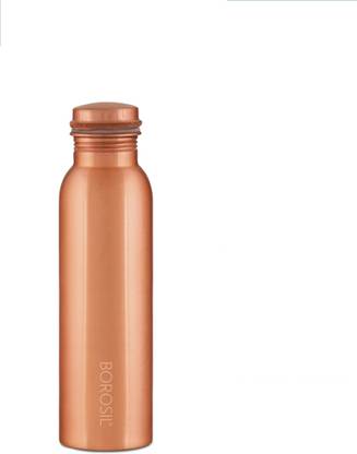 BOROSIL Smile Copper Bottle 1000 ml Bottle