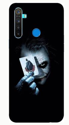 MANIAC Back Cover for Realme 5, Realme 5s, Realme 5i