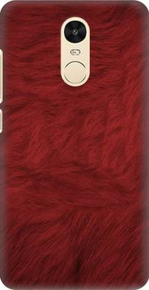 COBIERTAS Back Cover for Mi Redmi Note 4