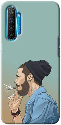 NDCOM Back Cover for REALME X2