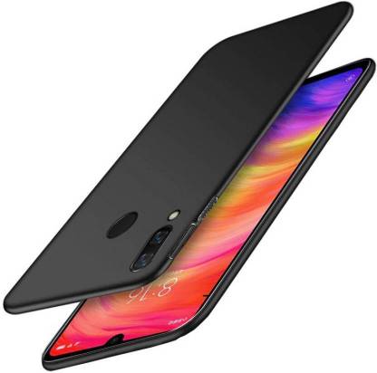 KrKis Back Cover for Mi Redmi Note 7, Mi Redmi Note 7 Pro, Mi Redmi Note 7S
