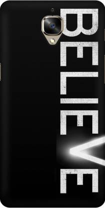 Coberta Case Back Cover for OnePlus 3T