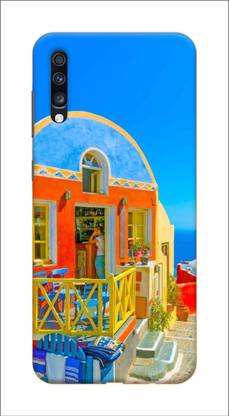 Total Care Back Cover for Samsung Galaxy A50S