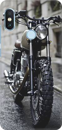 COBIERTAS Back Cover for Mi Redmi Note 6 Pro