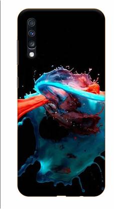 Total Care Back Cover for Samsung Galaxy A50S