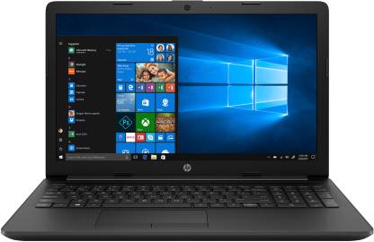 HP 15 AMD Athlon Dual Core 300U - (4 GB/1 TB HDD/Windows 10 Home) 15-db1066AU Laptop