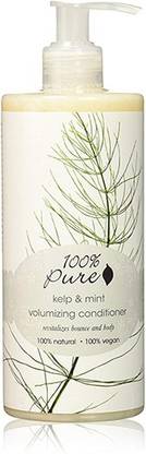 100% PURE Kelp and Mint Volumizing Conditioner