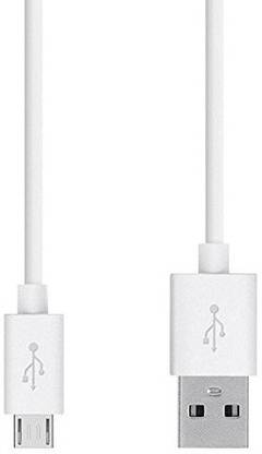 Lasmo Micro USB Cable 2 A 1 m Compatible for Realme 5/ Realme 3 Pro/Realme 3/ Realme C2/ Realme 2 Micro USB Data Cable| Quick Fast Charging Cable/High Speed Data Transfer Android V8 Cable