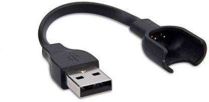 Tdoc Micro USB Cable 2 A 0.15 m Replacement USB Band Charger cable