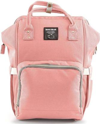 MK Multifunctional Stylish Diaper Bag