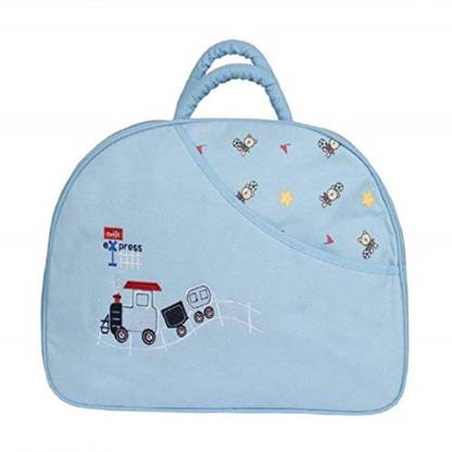 InEffable Multicompartment Waterproof Diaper Bag
