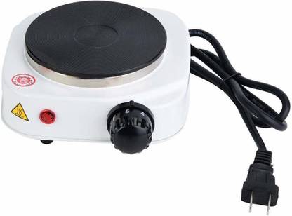 Xydrozen Small Hot Plates For Cooking Electric Portable Single Burner Electric Cooking Heater