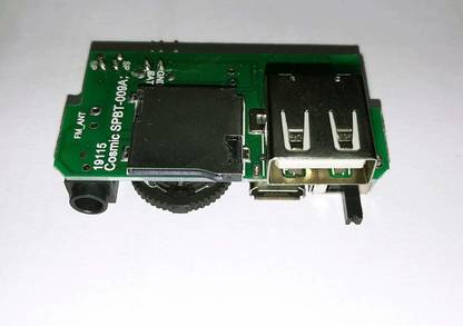 Quality Bluetooth module board kit with amplifier 5 watt mono Sound Recorder and Sound Circuit Electronic Hobby Kit