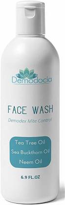 Demodex Face Wash