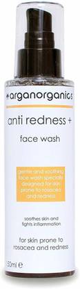 Arganorganics Anti Redness Face Wash