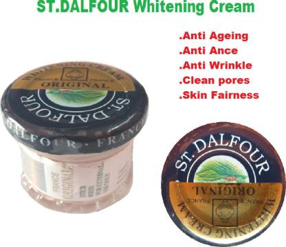 ST DALFOUR France Original Cream For Skin Smoothing And Nourishment