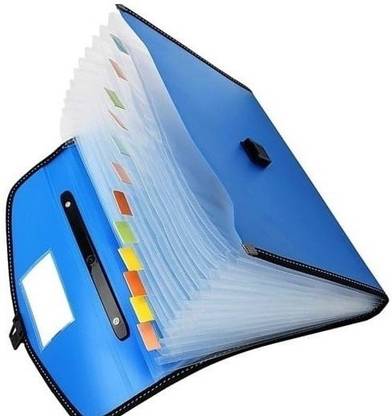 ankur stationary PLASTIC PAPER PLASTIC FILE FOLDER