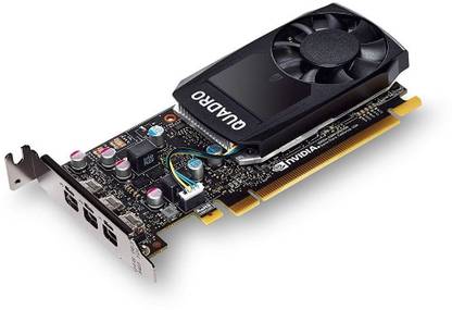nVIDIA VCQP400-PB DDR3 2 GB NVIDIA Chipset 64 bit 954 MHz Graphics Card